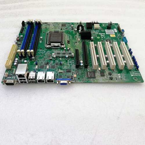 正品SUPERMICRO X10SLA-F C222芯片组1150针服务器主板议价