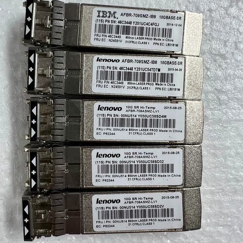 46C3448 46C3449 AFBR-709SMZ-IB8 10GBASE-SRN24591V议价