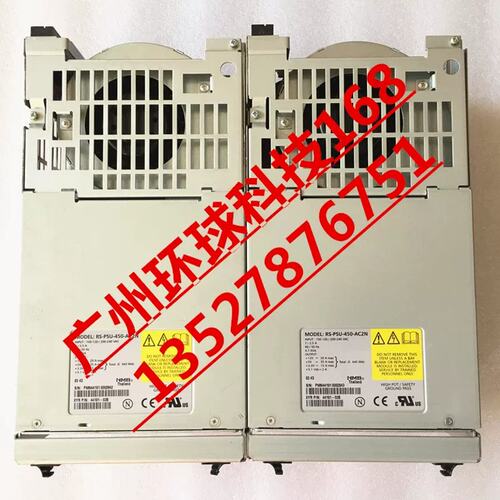 NetApp服务器电源 RS-PSU-450-AC2N AA23410-A 44191-03B议价