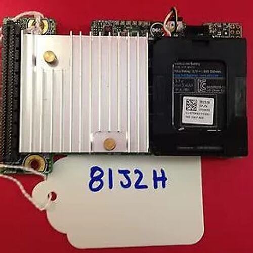 62P9H M520 M620 M820 PERC H710 阵列卡 512M 缓存 适用议价