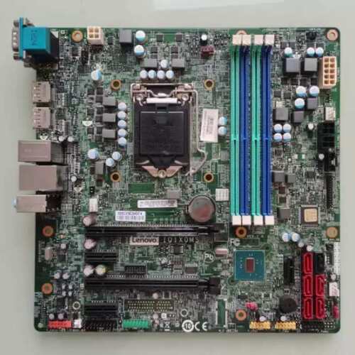 P320工作站主板 00XK219 LGA1151 支持7代Cpu i7 7700 E3 V6议价