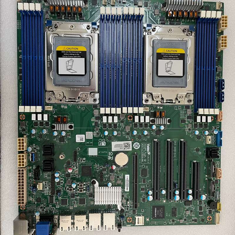 泰安TYAN S8253GM2NE/S8253GM4NE-2T 支持7663 7T83双路280w 主板图片