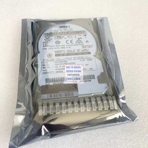 H3C 0231A6KE 600G 10K 12G SAS 0231A7MU R4900G2 G3硬盘 保议价