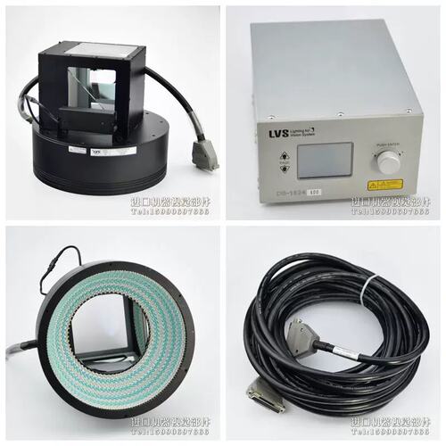 S LV-EOT-BOTTOM-DS 大尺寸环形红蓝双色光源LVS-DS-1624-400议价