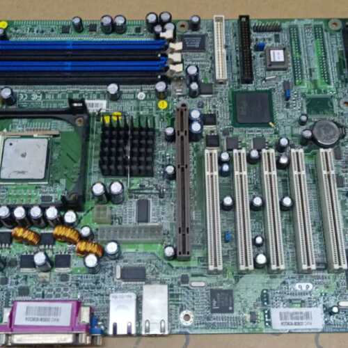 TYAN S2099 工控主板 478主板  议价议价