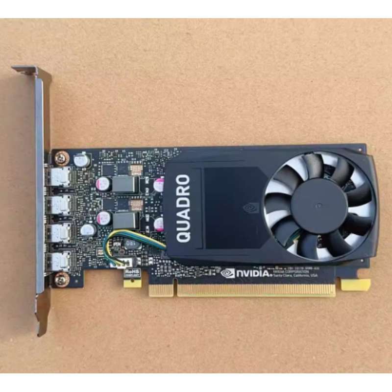 正品Quadro P600 P620 2G专业图形CAD平面绘图VR设计编辑渲议价图片