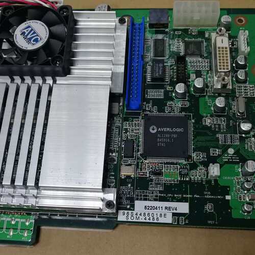 CSB-C002 REV.A1 PHEX-CPU BASE BOARD PWA---5220411 REV4议价
