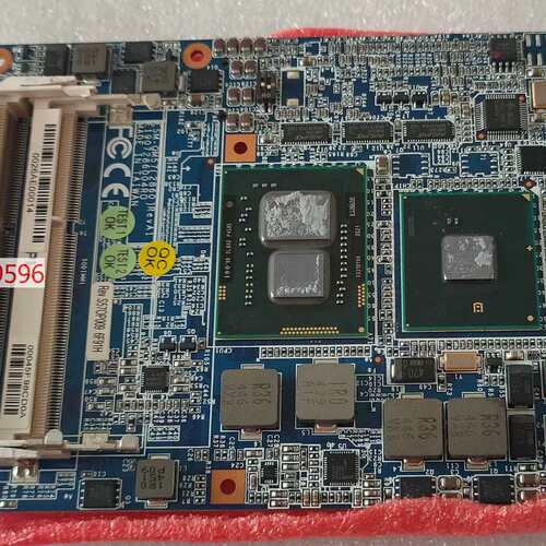 Avalue ESM-QM57(2860) REV A1 ESM-QM57 议工业 设备机主板价议