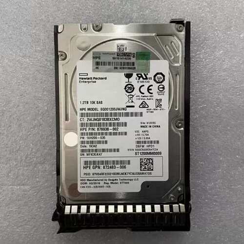 E 1.2T 872737-001 876938-002 ST1200MM0009 硬盘议价