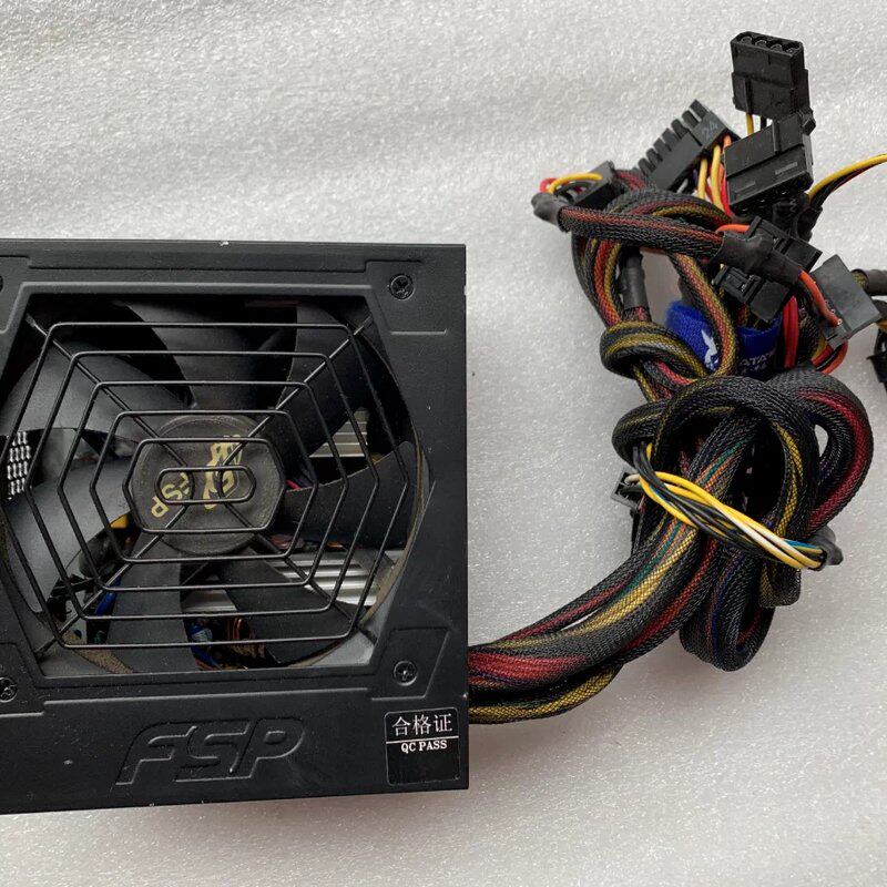 FSP/全汉 蓝暴经典版 FSP550-50YL 额定550W 85+ 主动PFC议价