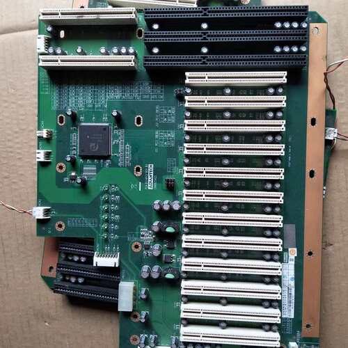 PCA-6114P12 Rev.B3 B1工控机底板1PCI槽工业底板议价