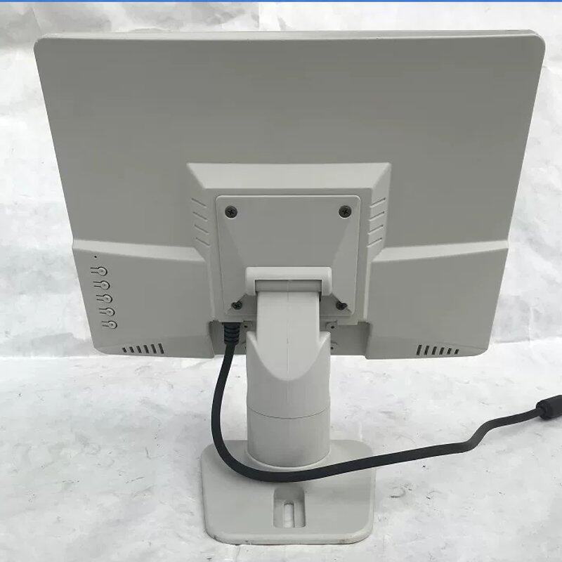 14寸吉成收银机显示器超市收款机显示屏液晶广州吉成商业系统议价