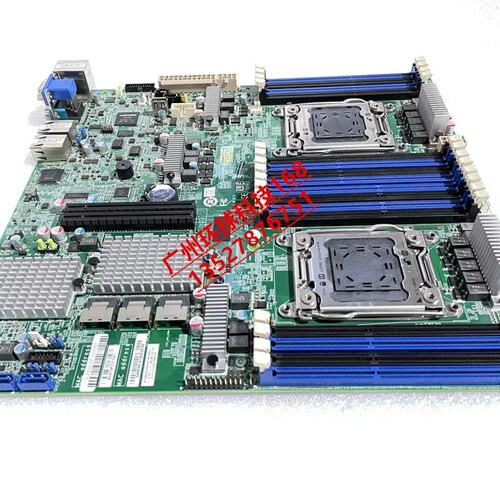 IS-VSE2326B-BBC S7066GM3NR-B-DWG 服务器主板3口议价