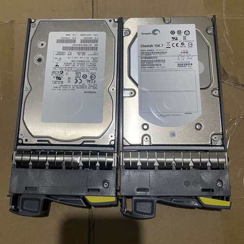 NetApp X292A-R5/R6 600G 15K 3.5 FC FAS3020/3040/3050存储硬盘