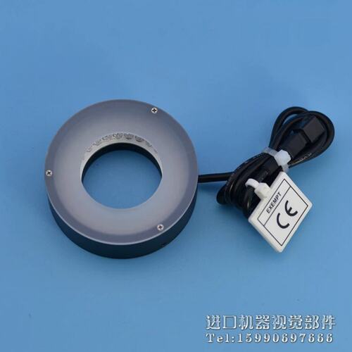 IMAC IDR-F60/32DR 机器视觉环形光源 DC12V红光 漫射板议价