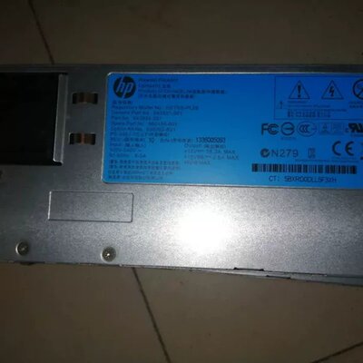 460W电源 DPS-460MB A 643954-201 643931-001 656362-B21议价