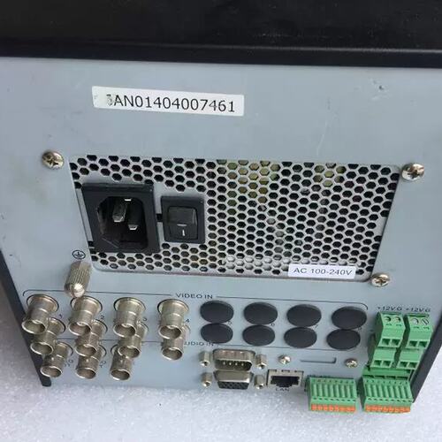 DS-8104AHFL-ST 4路视频输入ATM专用网络硬盘录像机议价
