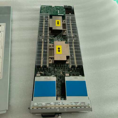 思科UCSB B200 M3刀片式服务器 73-14689-04 实拍议价