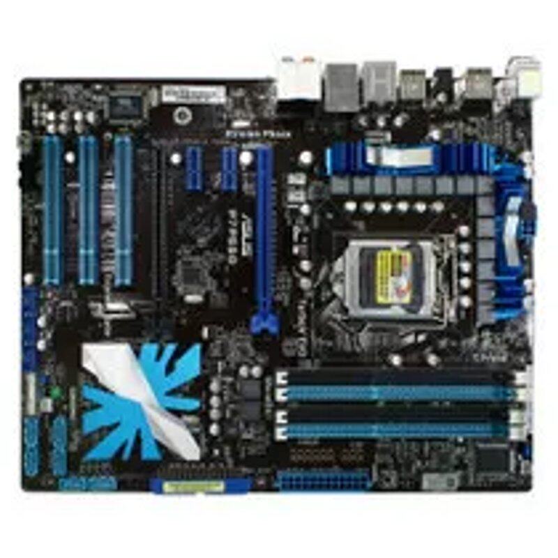 /P7P55D P55主板DDR3大板议价