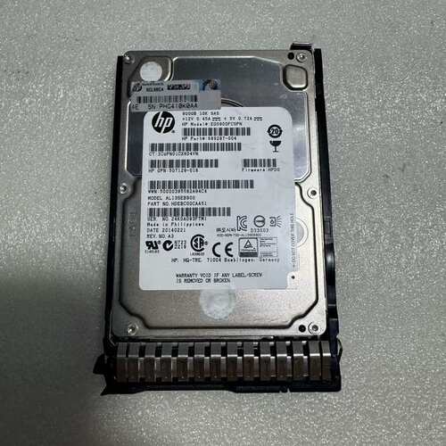 / 653971-001 900G 10K SAS 2.5 652589-B21 G8G9硬盘议价