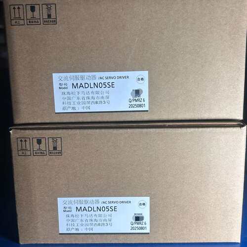 交流伺服驱动器 MADLN05SE、MADLN05SE议价