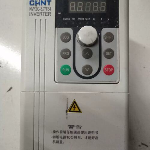 NVF2G-3.7/TS4 3.7KW 质量保证 包上机好用 实物图拍摄议价