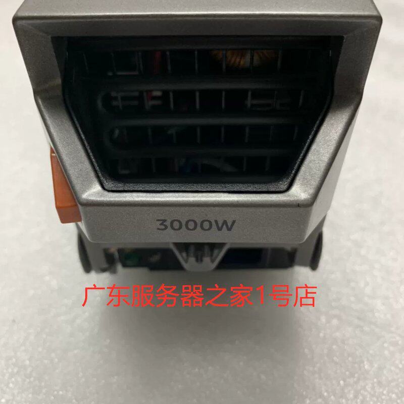 M1000E 刀箱电源 3000W 8V4DK 08V4DK E3000E-S0服务器电源议价