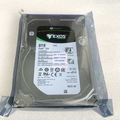 / ST8000NM0055 8T EXOS银河7E8 256M企业级 硬盘议价