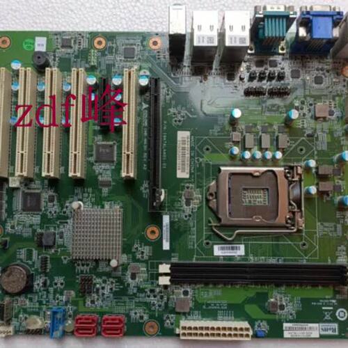 ADLINK IMB-M43H REV A2台式电脑工控主板支持6代I3 I5 I7CPU议价