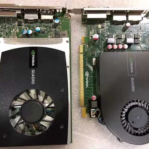 Q2000显卡 QUADRO 2000 1G 专业CAD绘图 模具设计 PS 双DP口议价