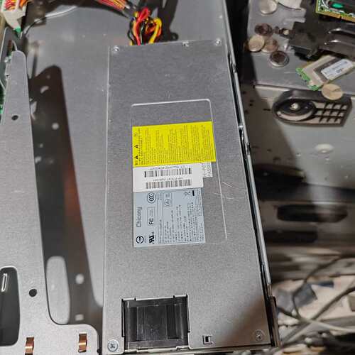 DL320E Gen8 G8 服务器电源671326-001 686679-001 S11-350P1A议