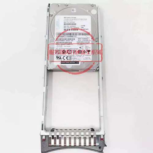 V5000 存储硬盘 02PX539 02YC027 02PX742 2.4T 10K SAS 2.5议价