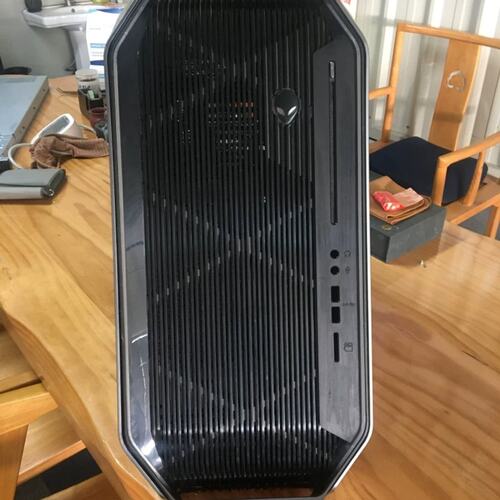 alienware AREA 51 R2 机箱 空机箱 三角形 外星人大三角议价