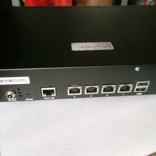 Barracuda NG Firewall F100 FW-6436A-BA1 MB-6432 工业设备议价