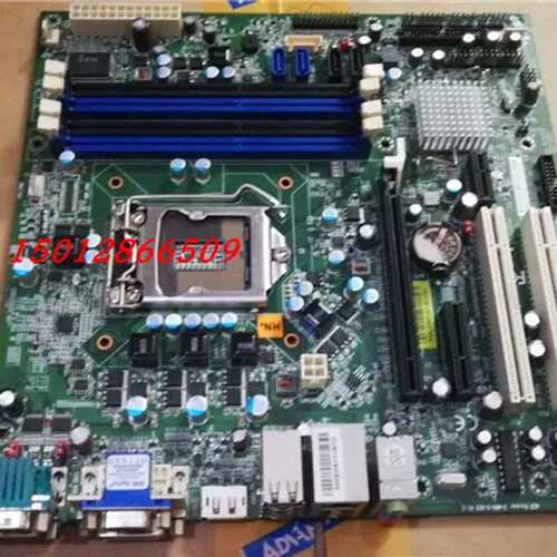 ADVANTRON NCR D-NR6-D-021/TCDNR6D021 1155针 ATM H61工控主板