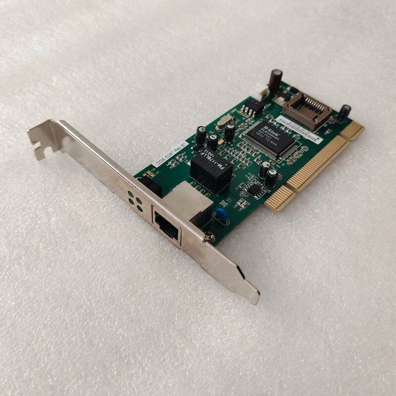 D-Link友讯 DGE-528T PCI千兆自适应台式机工控机网卡议价
