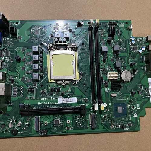 宏碁 商祺X4270 H410FI03-AJ主板 DDR4 1151CPU 宏碁10代主板议价