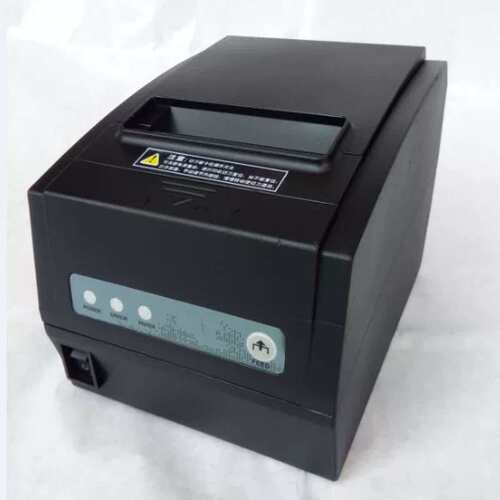 XP T200H芯烨XP T300H热敏T260H T230H三口打印机80mm高端小票机