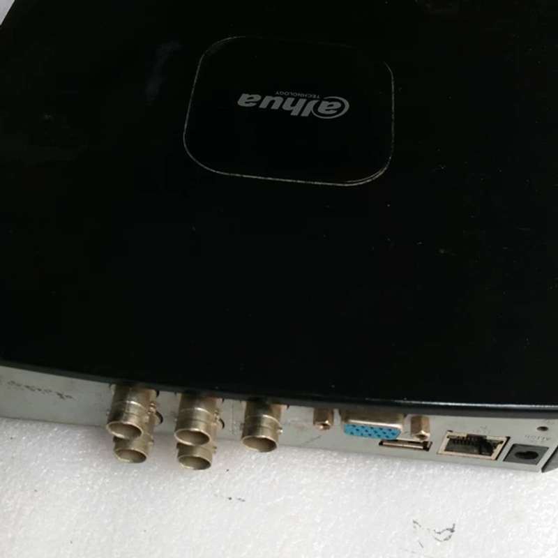 51系列 硬盘录像机DH-DVR5104 4路高清 全D1监控主机议价