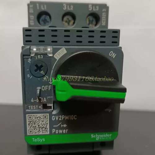 GV2-PM10C/01C/02C/03C/04C/05C/06C/07C/08C 断路器 正品议价