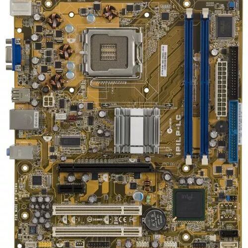 盒装 u6000 主板 IPILP-LC 5189-0462议价