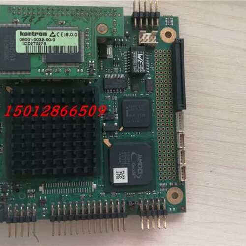 KONTRON 01036-0000-53-4PH1 工控主板 PC104主板  议价议价