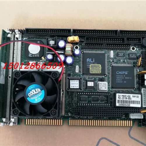 MSC-251AR-BS5 R4ME8 370主板 工控主板  半长卡议价