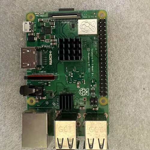 Raspberry pi 树莓派4B 4代Iinux 电脑AI开发板Python编程议价