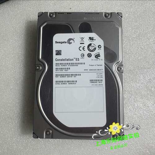 ST32000644NS 2tb 2T SATA 企业级硬盘7200转串口3.5寸硬盘议价