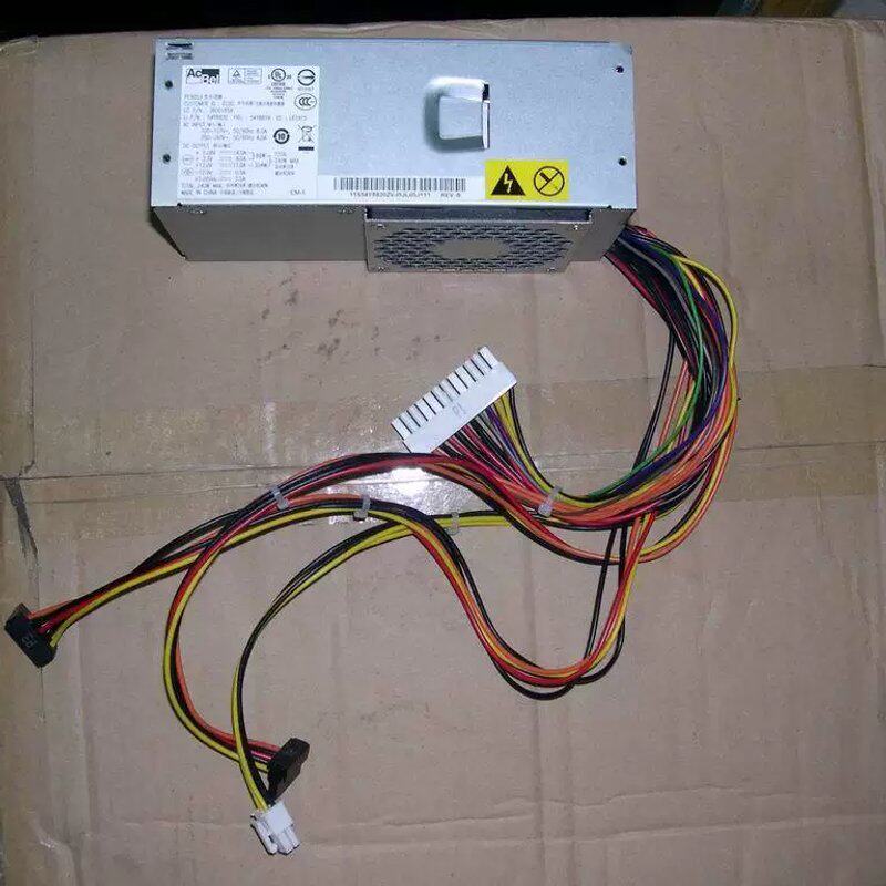 康舒 PC9053 长方电源 Thinkcentre M91 240w 小机箱电源议价