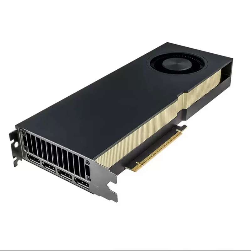 英伟达 RTX PRO5000 48G/72G Blackwell 渲染剪辑专业图形显卡议