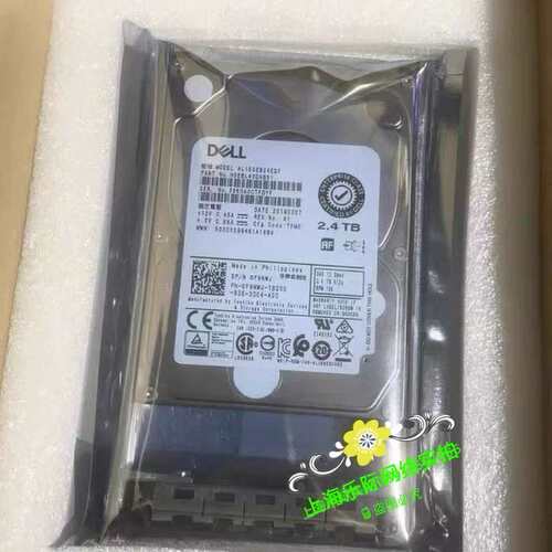 2.4T SAS 2.5硬盘AL15SEB24EP DL2400MM0159 0RWR8F议价