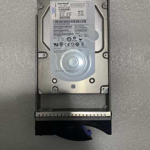 49Y1866 49Y1870 49Y1869 600g3.5寸15KSAS服务器存储硬盘议价