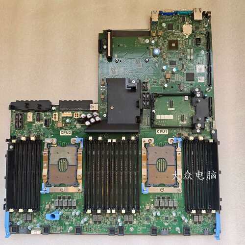 PowerEdge R740 服务器主板 6G98X 0WGD1 923K0 议价
